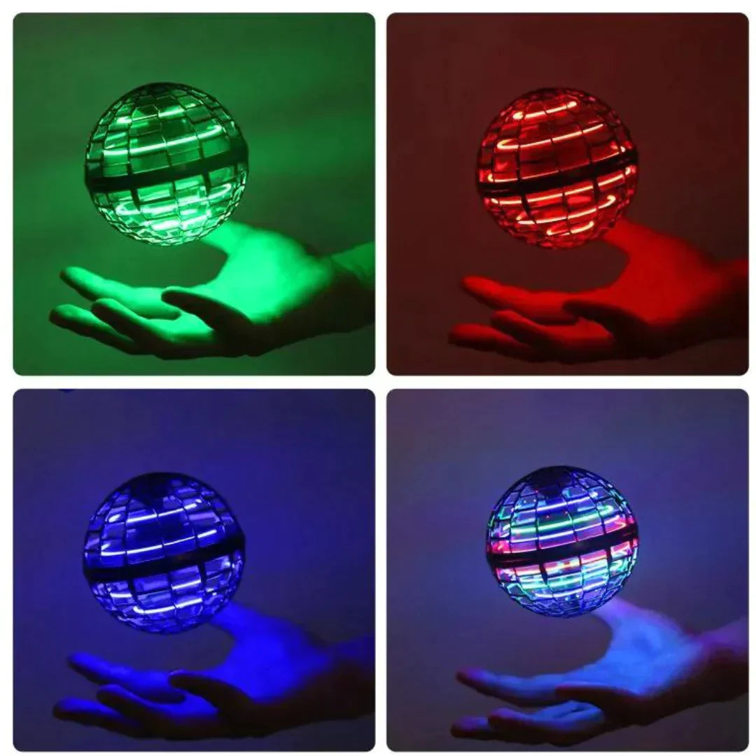 Spinner Magic Volador Flotante 🪀