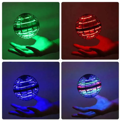 Spinner Magic Volador Flotante 🪀