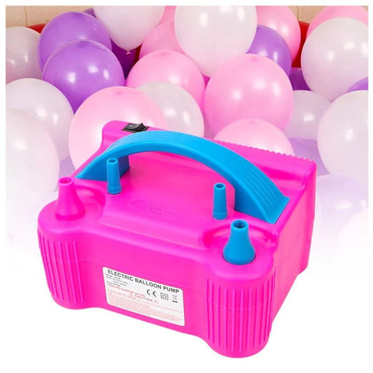 Inflador de globos eléctrico🎈