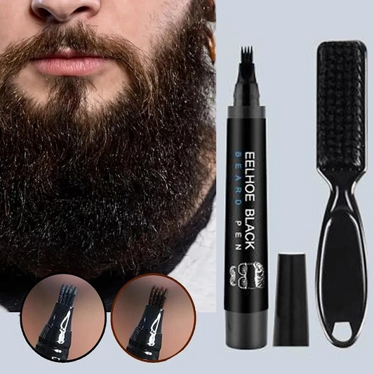 Lápiz para Contorno de Barba 🖍️