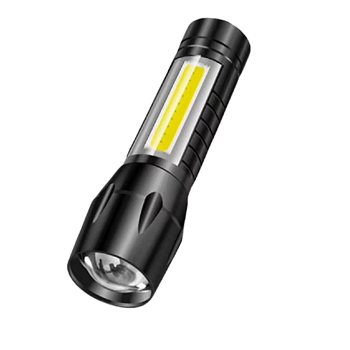 Linterna Ultra Potente de Largo Alcance 💡