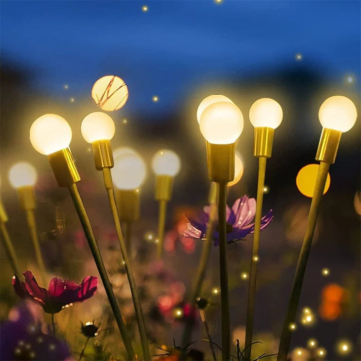 Luces de Jardín 🌟