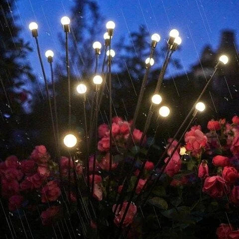 Luces de Jardín 🌟