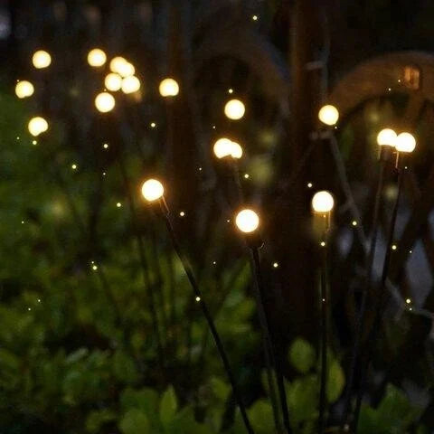 Luces de Jardín 🌟