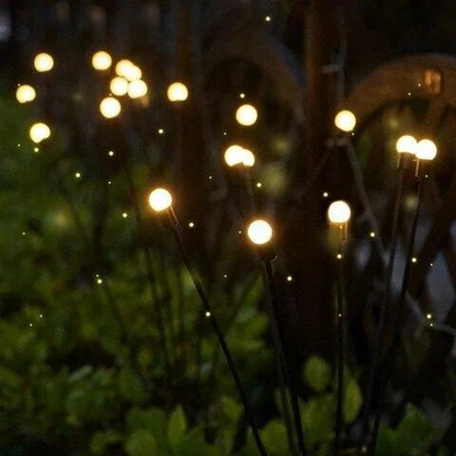 Luces de Jardín 🌟