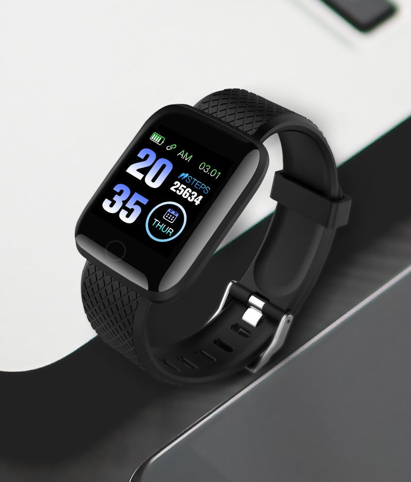 Smartwatch resistente al agua ⌚