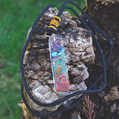 Collar de los 7 chakras 📿
