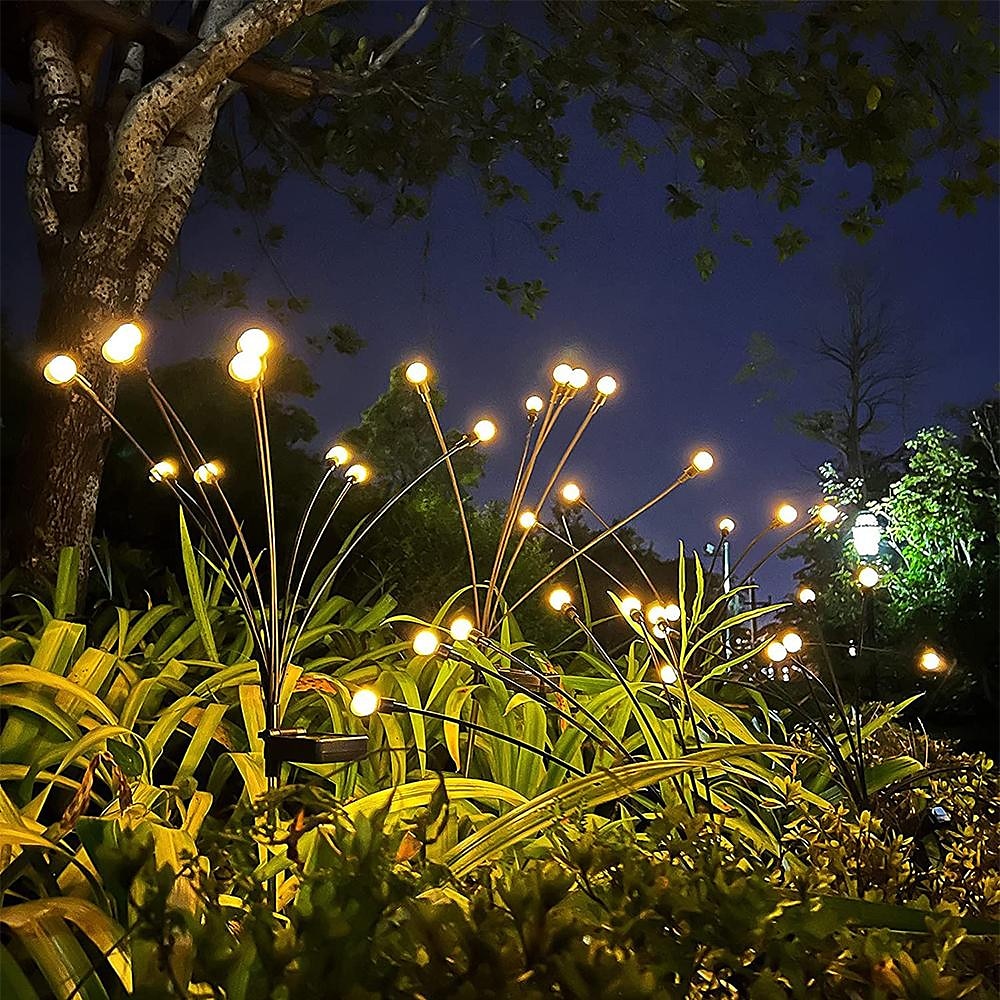 Luces Luciérnagas dinámicas 🎇