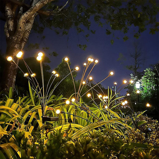 Luces Luciérnagas dinámicas 🎇