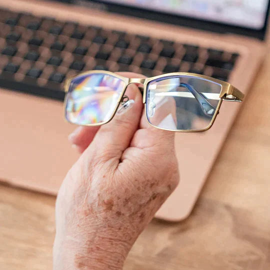 Lentes de lectura inteligente 👓