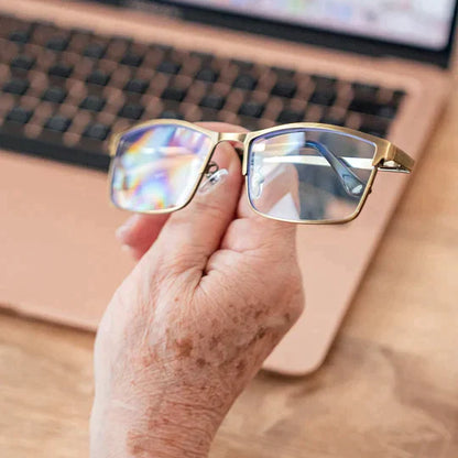 Lentes de lectura inteligente 👓