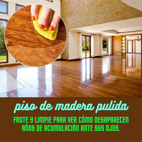 Masilla Orgánica Resane Madera 👌