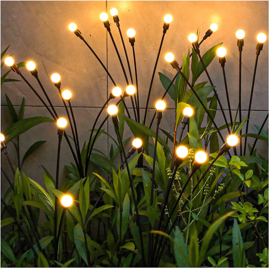Luces Luciérnagas dinámicas 🎇